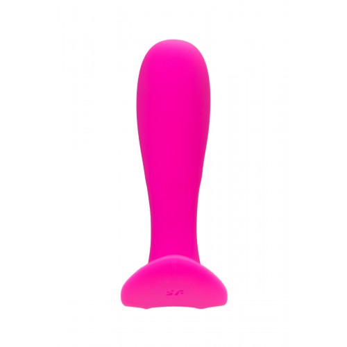 Вибро вкладыш в трусики Satisfyer Top Secret+, розовый
