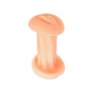 Кукла надувная Celine с реалистичной головой, блондинка, с тремя отверстиями, TOYFA Dolls-X, кибер в (иной угол)