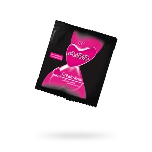 Крем-смазка Creamanal АСС 4 г,20 шт в упаковке (иной угол)