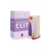 Подарочный набор Fun Factory ALL ABOUT YOUR CLIT SET, женский