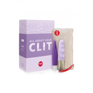 Подарочный набор Fun Factory ALL ABOUT YOUR CLIT SET, женский