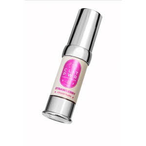 Стимулирующий бальзам для клитора SECRET PLAY, с ароматом клубники, 15 мл