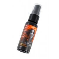 Гель Erotist с эффектом вибрации VOLCANO OF PASSION: MANGO (со вкусом манго), 25 мл