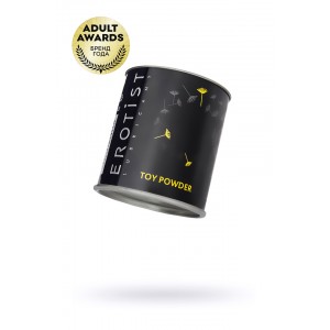 Пудра для игрушек Erotist  TOY POWDER, 50 г