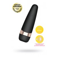 Вакуум-волновой бесконтактный стимулятор клитора Satisfyer PRO 3 Vibration