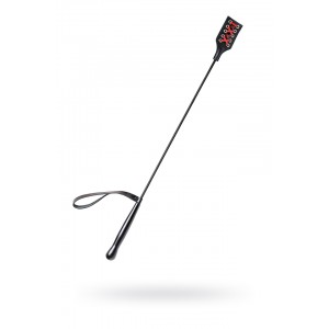 Стек Sitabella чёрно-красный 65 см,кожа