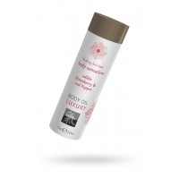 Съедобное масло для тела Клубника и Красный перец, 75мл.