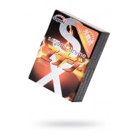 Презервативы латексные Sagami Xtreme Energy №3