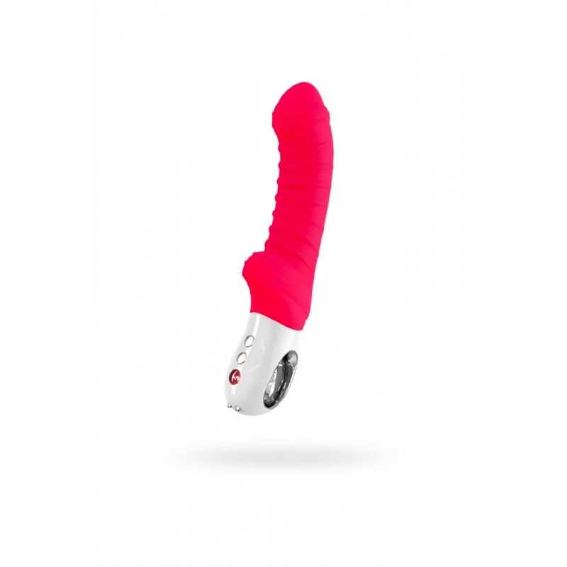 Вибратор Fun Factory Tiger G5 красный
