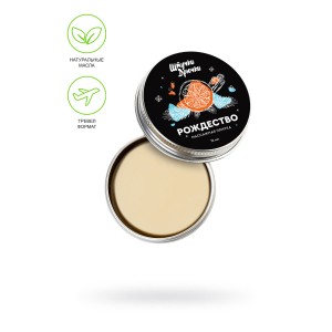 Массажная плитка Штучки-дрючки «Рождество», 10 г (иной угол)