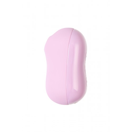 Вакуум-волновой бесконтактный стимулятор клитора Satisfyer Cotton Candy, силикон, фиолетовый