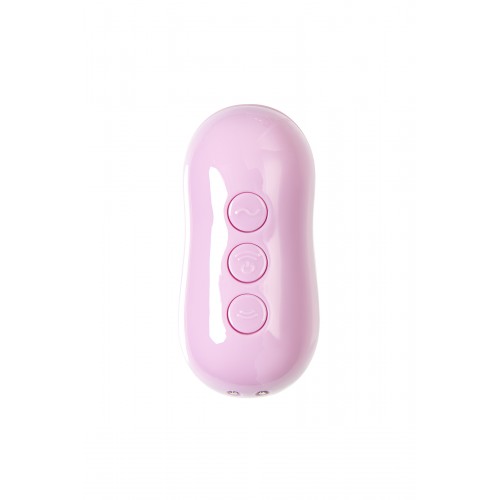 Вакуум-волновой бесконтактный стимулятор клитора Satisfyer Cotton Candy, силикон, фиолетовый
