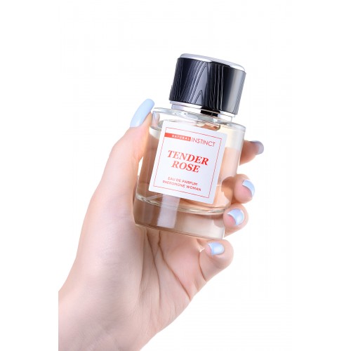 Парфюмерная вода с феромонами Natural Instinct "Tender Rose" женские 50 мл