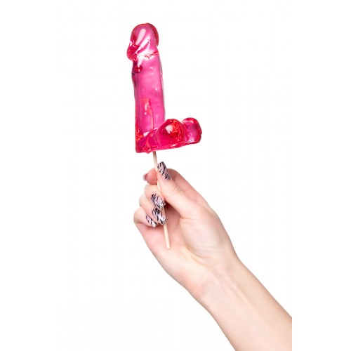 Леденец Sosuчki, «Пенис Irish Cream», розовый 173гр.