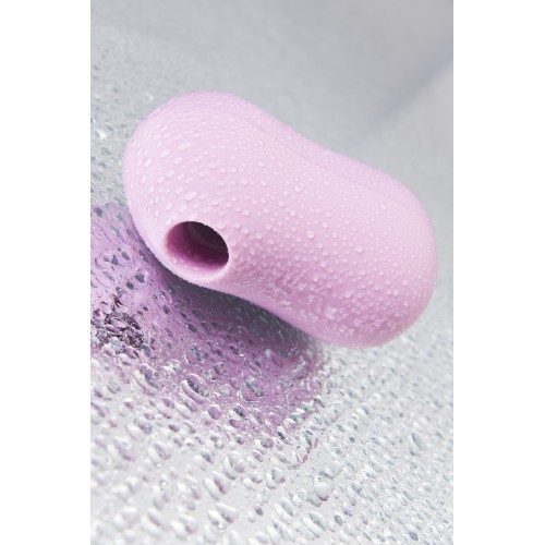 Вакуум-волновой бесконтактный стимулятор клитора Satisfyer Cotton Candy, силикон, фиолетовый