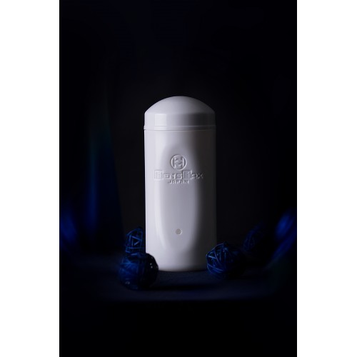 Мастурбатор нереалистичный, Colors Frill Yellow, MensMax, TPE