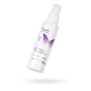 Лубрикант Eromantica на водной основе Neutral, 100 мл (иной угол)