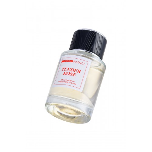 Парфюмерная вода с феромонами Natural Instinct "Tender Rose" женские 50 мл
