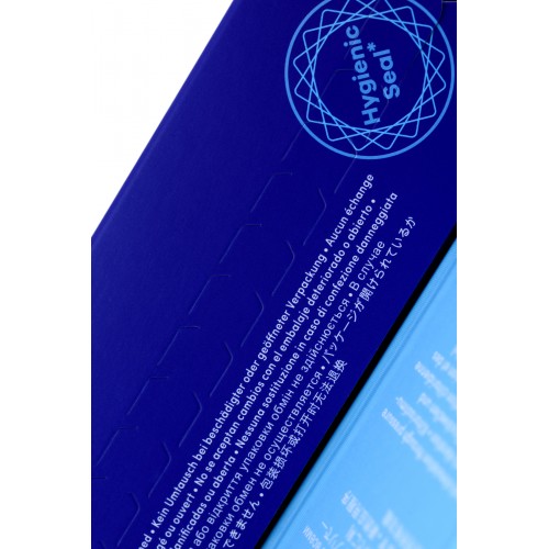 Вакуум-волновой бесконтактный стимулятор клитора Satisfyer Love Triangle, ABS пластик+силикон, Черны