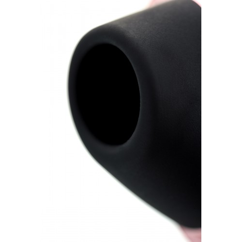 Вакуум-волновой бесконтактный стимулятор клитора Satisfyer Love Triangle, ABS пластик+силикон, Черны