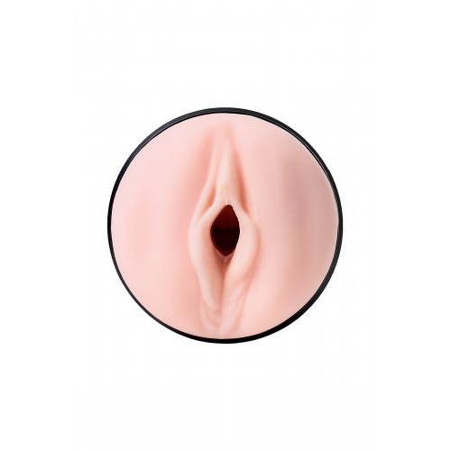 Мастурбатор Mystim Opus E Vagina, TPE, телесный, 21.5 см