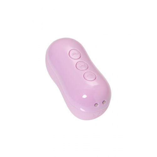 Вакуум-волновой бесконтактный стимулятор клитора Satisfyer Cotton Candy, силикон, фиолетовый