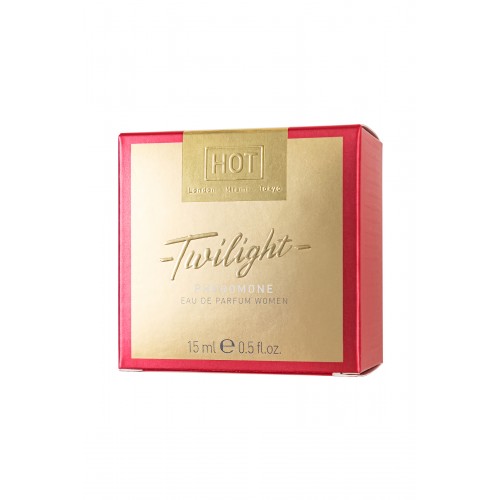 Духи с феромонами HOT Twilight, женские, 15 мл