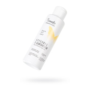 Массажное масло Eromantica «Клубника и шампанское», 110 мл (иной угол)