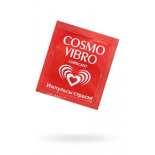 Лубрикант COSMO VIBRO 3 г, 20 шт в упаковке