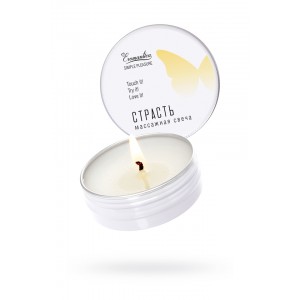 Массажная свеча Eromantica «Страсть», 30 г