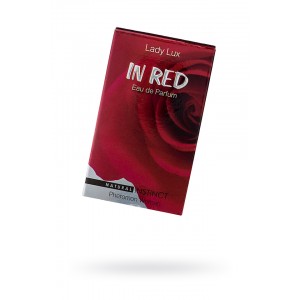 Парфюмерная вода "N-I Lady Lux" "IN RED" 50мл