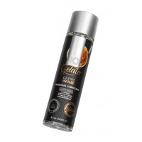 Съедобный лубрикант на водной основе JO Gelato Creme Brulee, со вкусом Крем Брюле, 120 мл