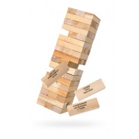 Игра для компании Eromantica, «Падающая башня Fun time night»