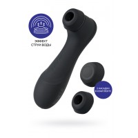 МЯГКАЯ ВАКУУМНАЯ УПАКОВКА Вакуумный стимулятор клитора Satisfyer Pro 2 Generation 3, чёрный