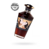 Масло для массажа Shunga Creamy Love Latte, разогревающее, с ароматом сливочного латте, 100 мл