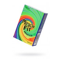 Презервативы латексные Sagami Miracle Fit №5