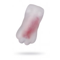 Мастурбатор реалистичный девственница Magic Eyes   Sujiman Kupa Lolinco CRYSTAL HARD, TPE, Прозрачный, 16,4 см