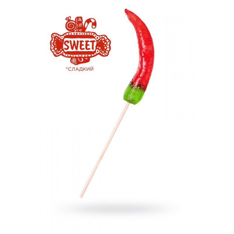 Сувенирный леденец Сладкий Перчик 30 гр