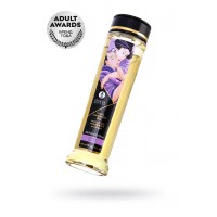 Масло для массажа Shunga Sensation, натуральное, возбуждающее, с ароматом лаванды, 250 мл