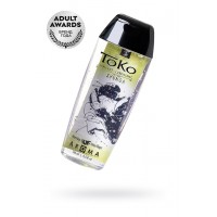 Лубрикант Shunga Toko Aroma на водной основе, со вкусом дыни и манго, 165 мл
