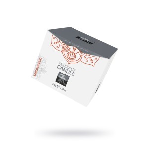 Массажная свечка с Сандалом, 130 мл (иной угол)