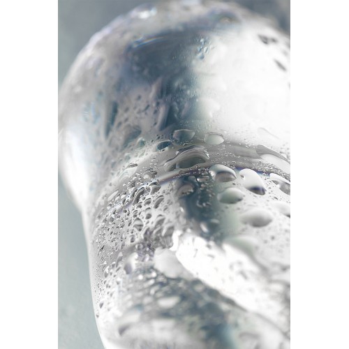 Стеклянный стимулятор 17 5 см