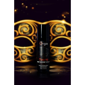 Возбуждающий крем для мужчин ORGIE Touro, 15 мл (иной угол)