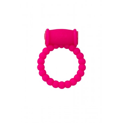 Эрекционное кольцо на пенис TOYFA A-Toys  , Силикон, Розовый, Ø3,5 см
