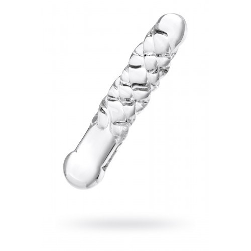 Стеклянный стимулятор 17 5 см