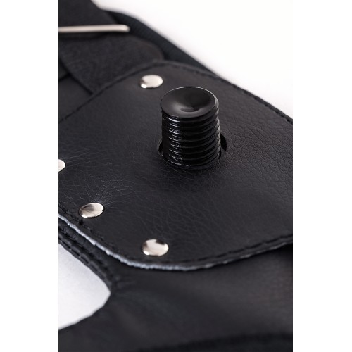 Страпон на креплении TOYFA RealStick Strap-On Harley, TPR, телесный, 17,3 см