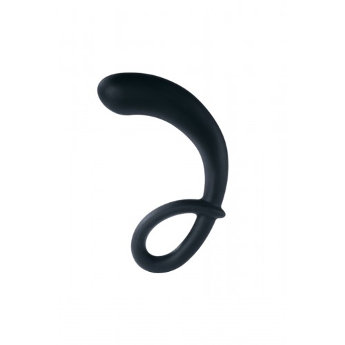 Mystim Силиконовый стимулятор Curving Curt электропроводящий