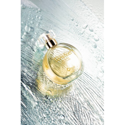 Туалетная вода с феромонами Orgie SENSFEEL, для женщин, 50 мл