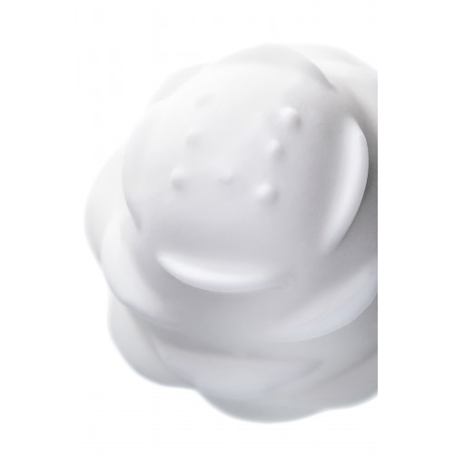 Мастурбатор A-Toys Pufl, ТРЕ, белый, 6 см, Ø 2,7 см