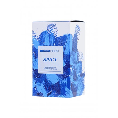 Парфюмерная вода с феромонами Natural Instinct "Spicy" унисекс 50 мл